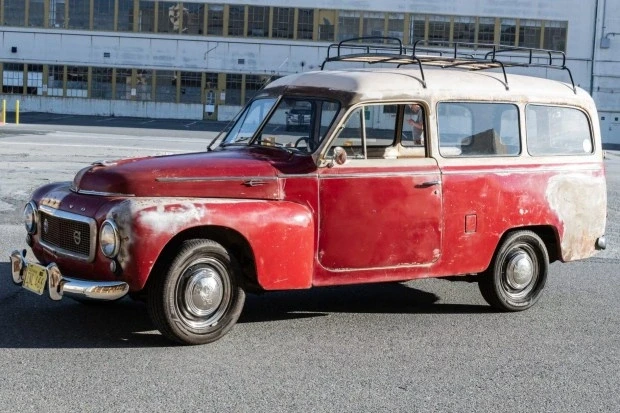 1958 Volvo PV444 - Image 3 of 8
