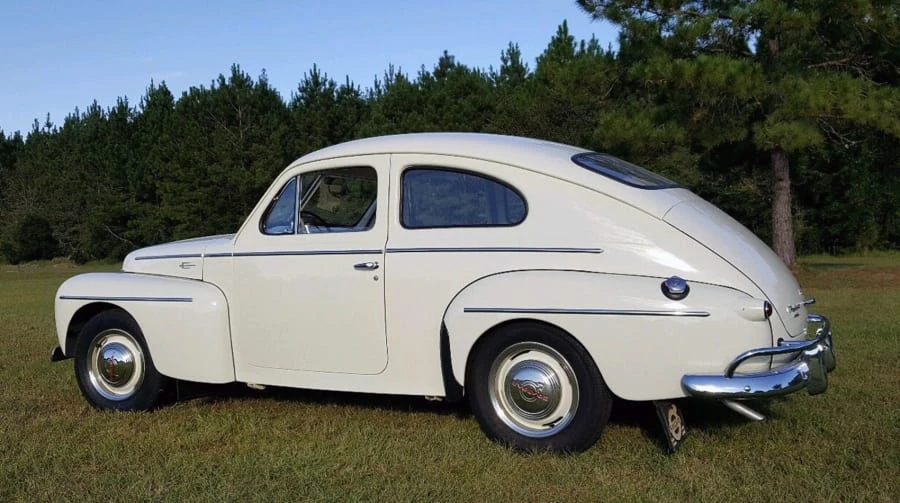 1958 Volvo PV544 - Image 2 of 4