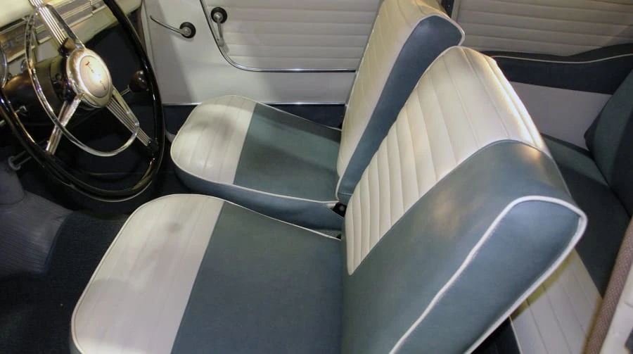 1958 Volvo PV544 - Image 3 of 4