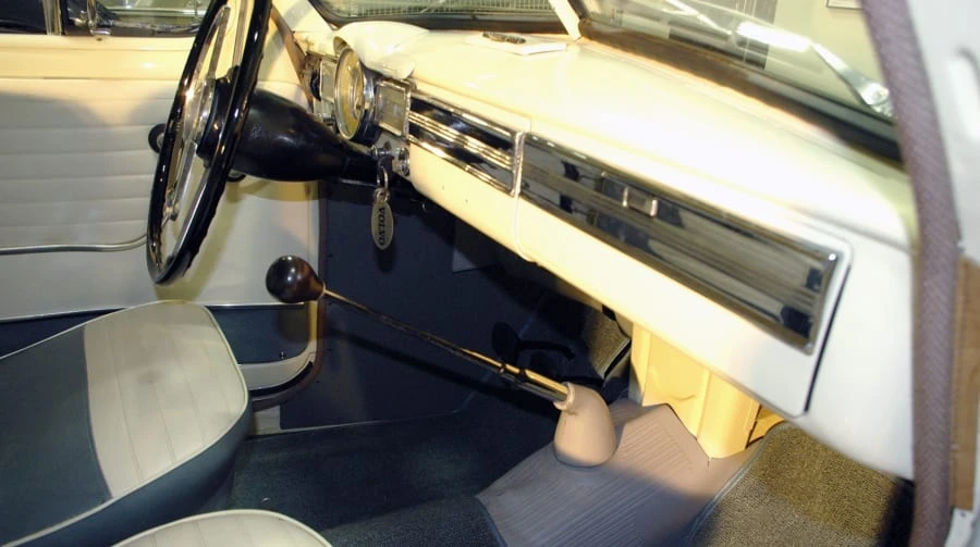1958 Volvo PV544 - Image 4 of 4