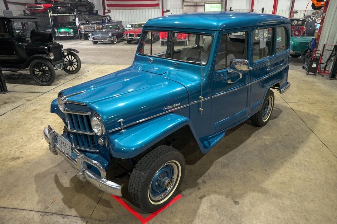 1958 Willys - Image 14 of 31