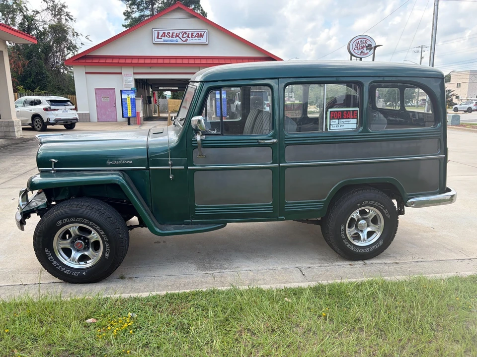 1958 Willys Pickup - Image 2 of 16