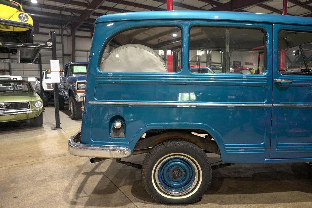 1958 Willys - Image 9 of 31