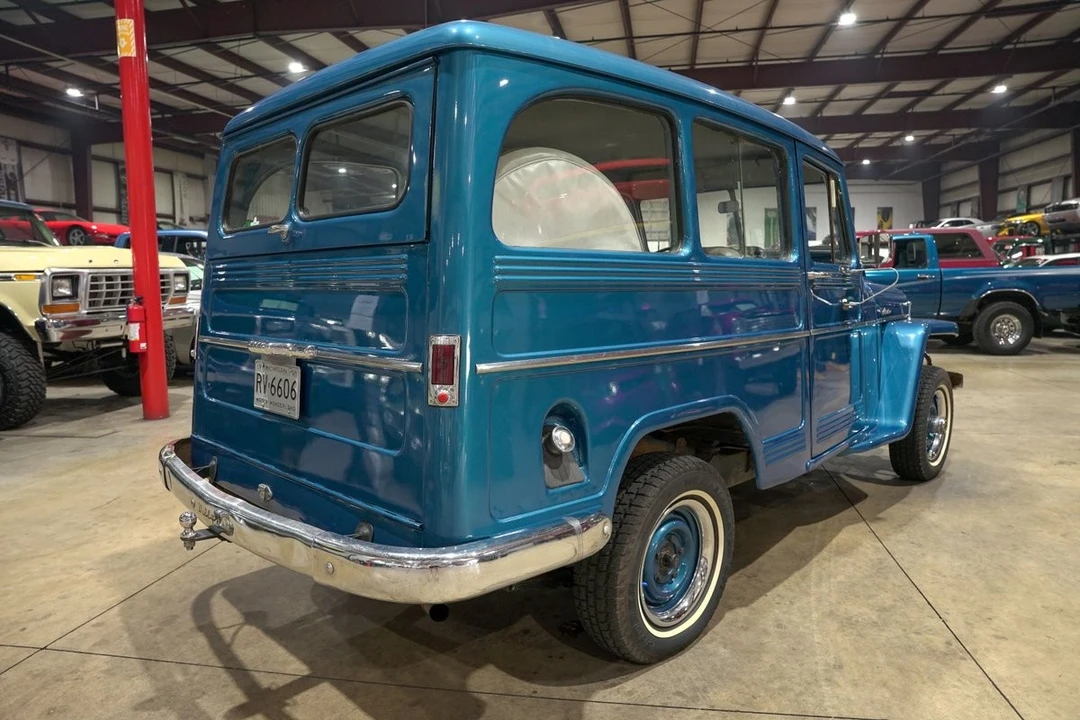 1958 Willys - Image 8 of 31