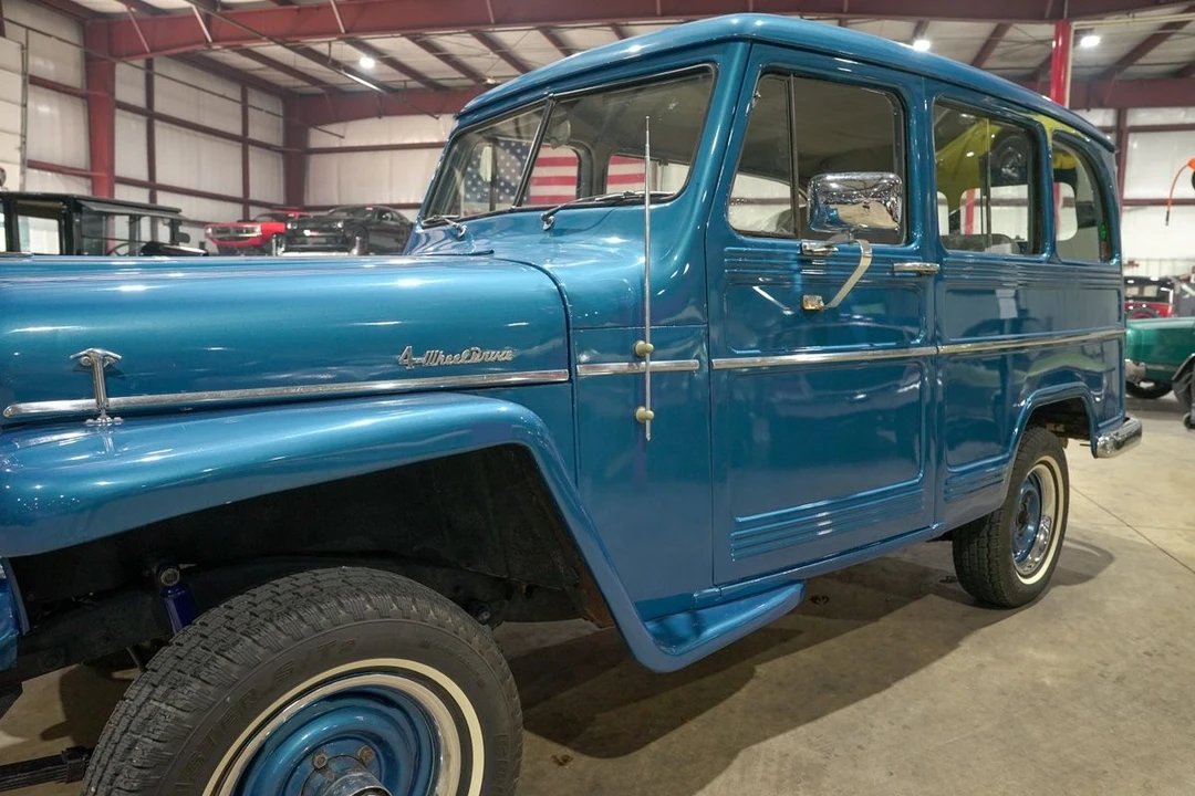 1958 Willys - Image 27 of 31