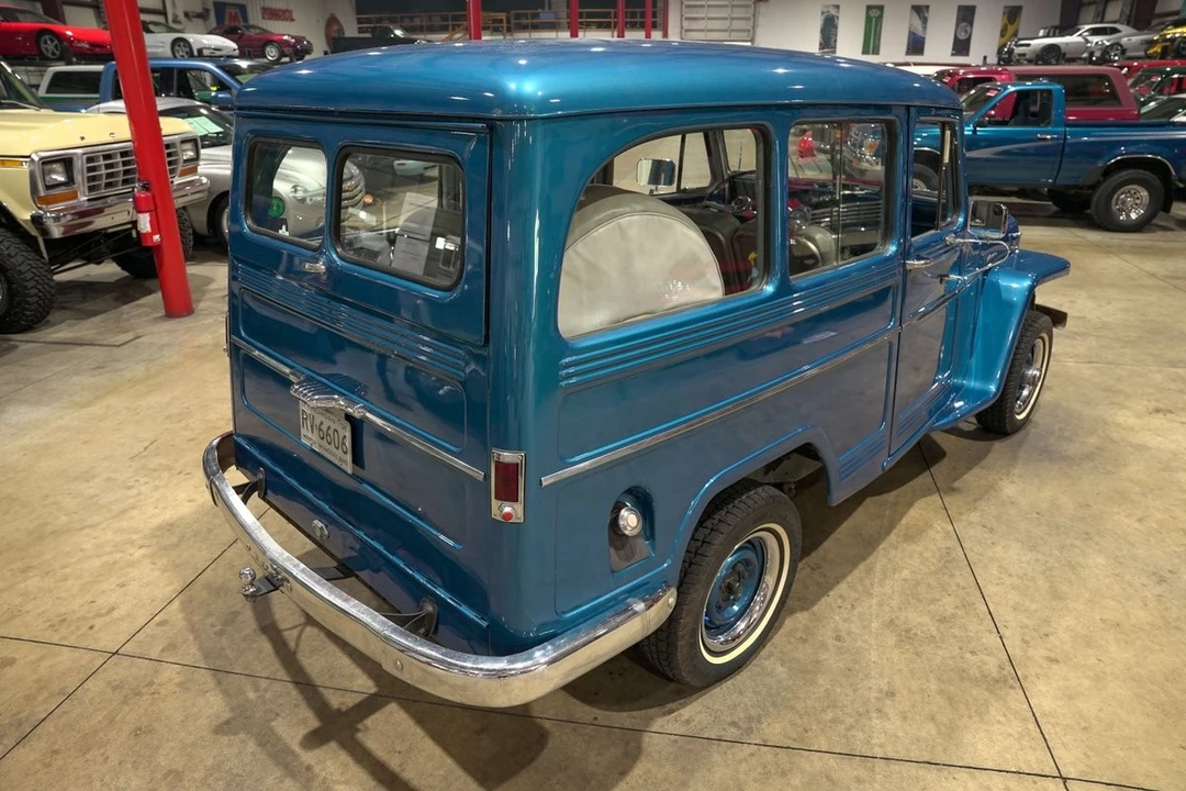 1958 Willys - Image 16 of 31