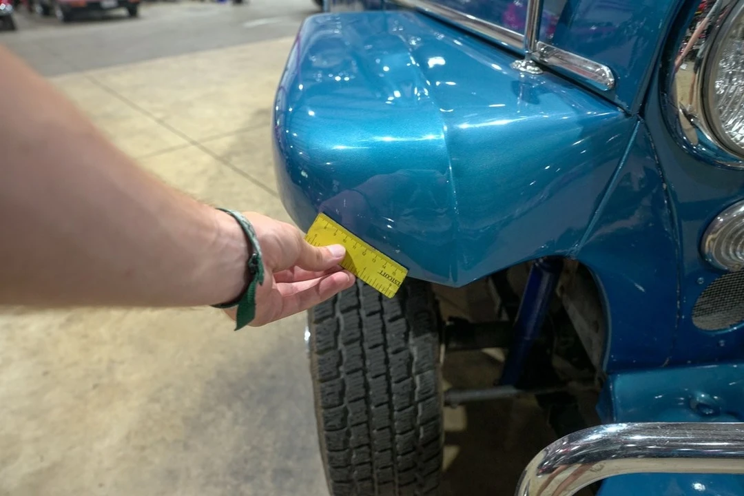 1958 Willys - Image 23 of 31