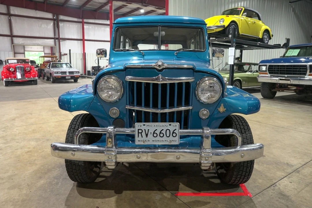 1958 Willys - Image 12 of 31