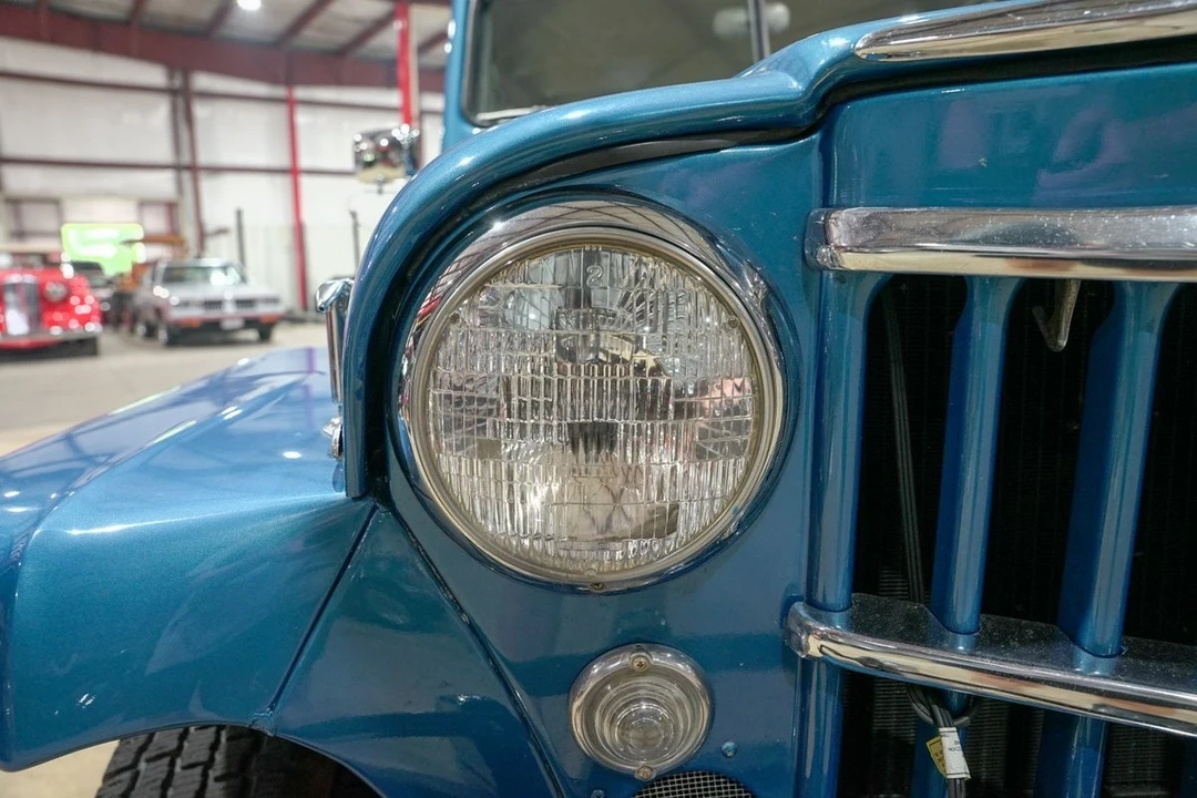 1958 Willys - Image 28 of 31