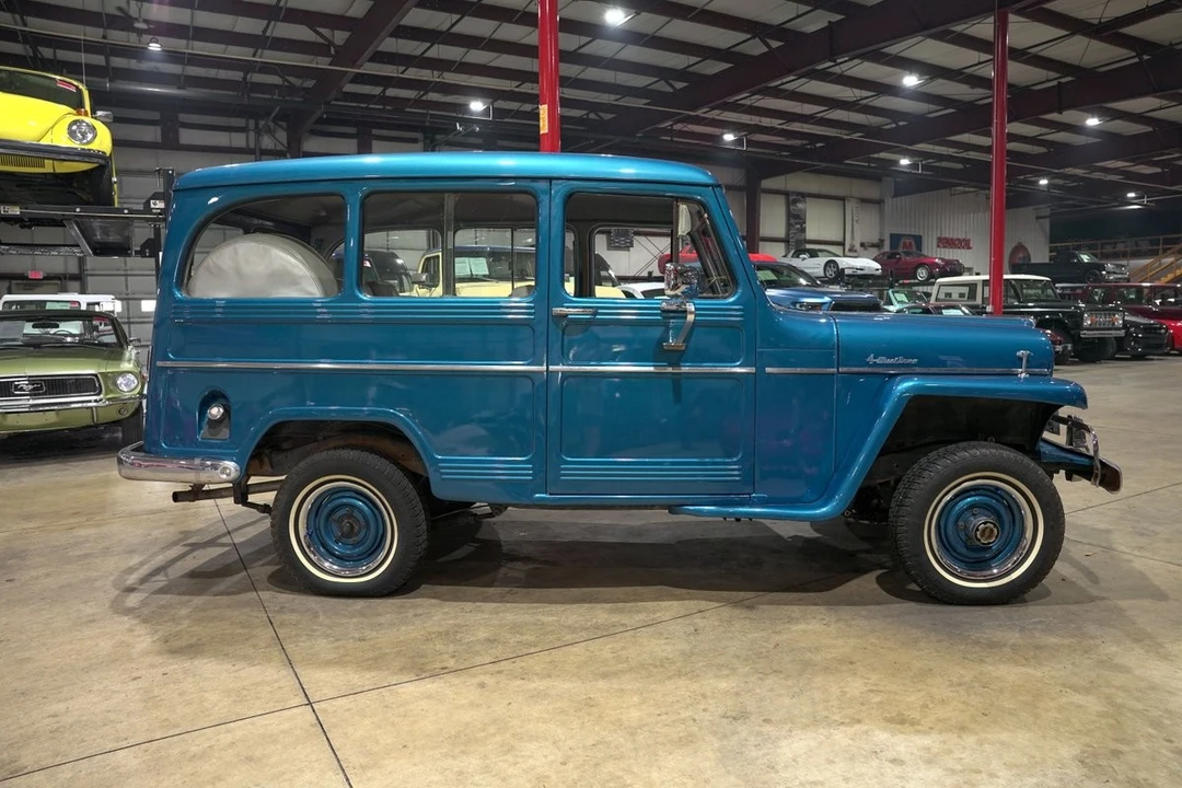1958 Willys - Image 10 of 31