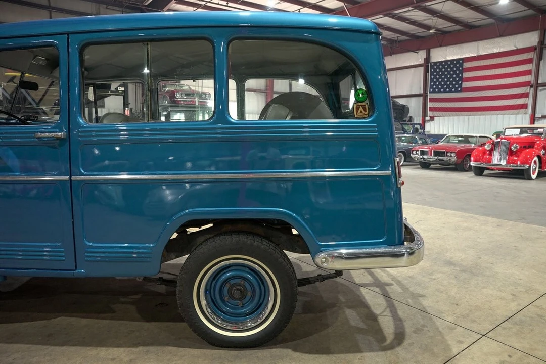1958 Willys - Image 5 of 31