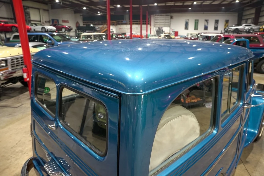 1958 Willys - Image 18 of 31