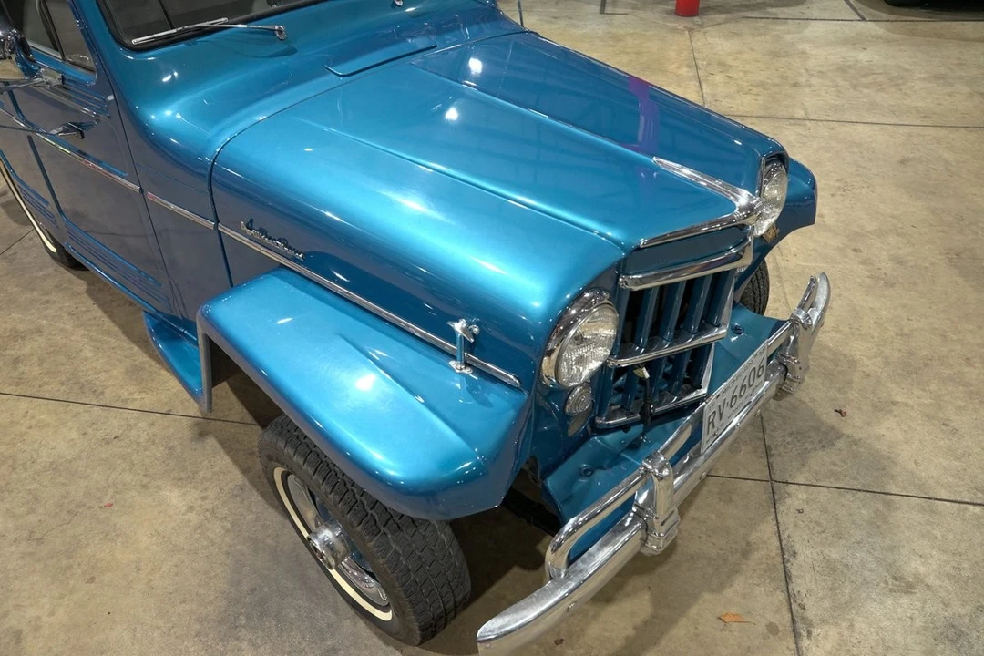 1958 Willys - Image 17 of 31