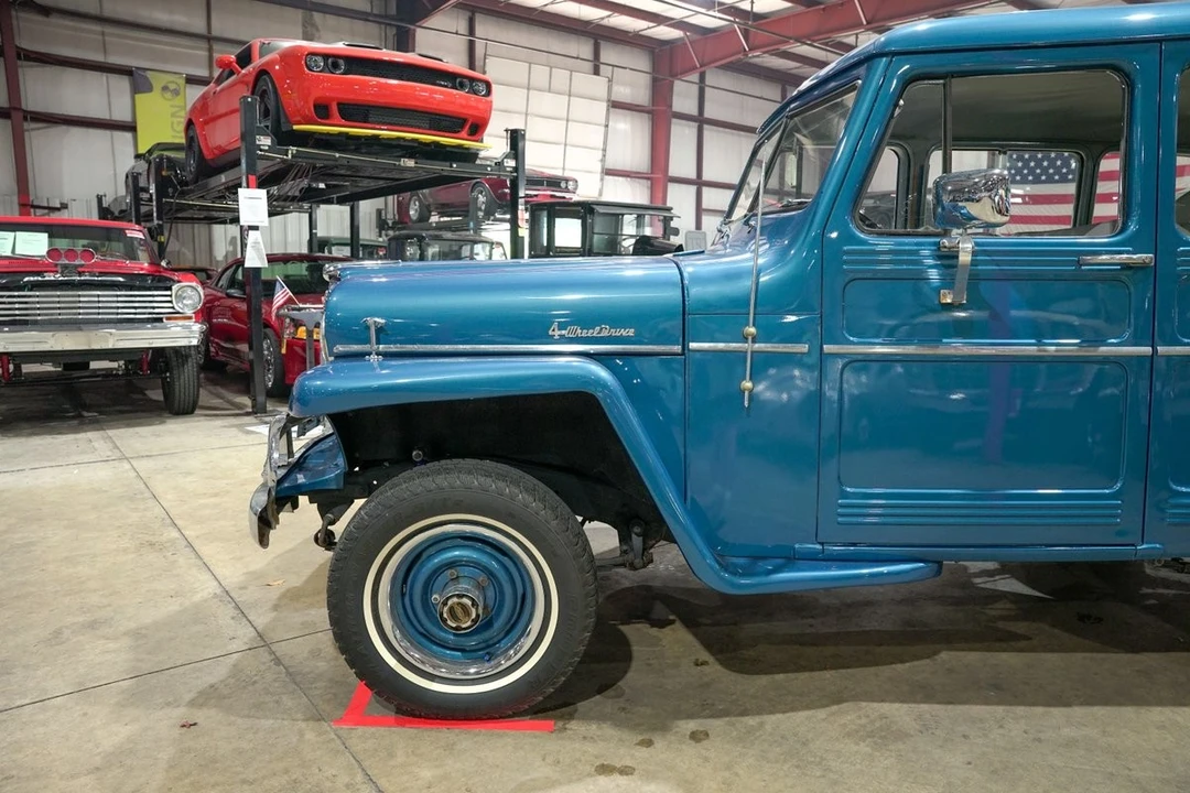 1958 Willys - Image 3 of 31