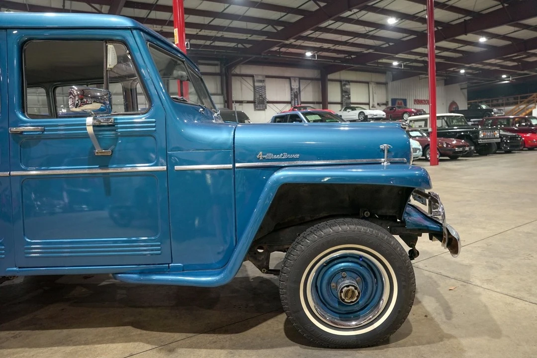 1958 Willys - Image 11 of 31