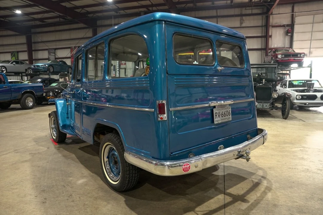 1958 Willys - Image 6 of 31