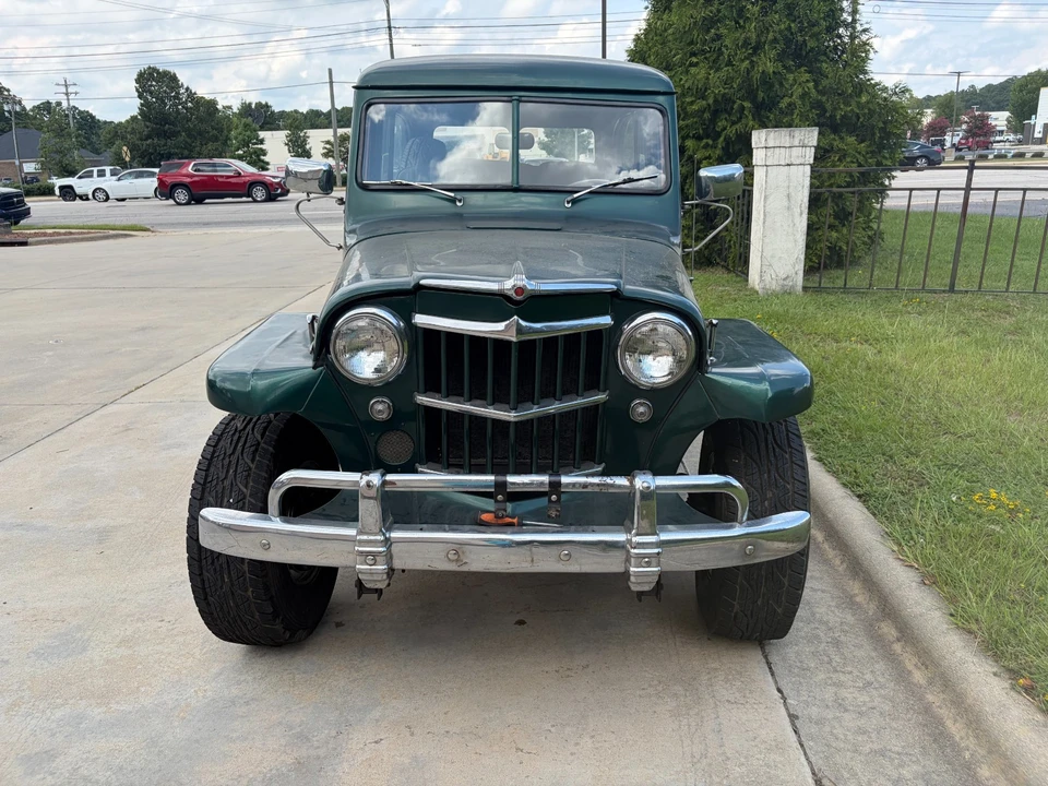 1958 Willys Pickup - Image 4 of 16