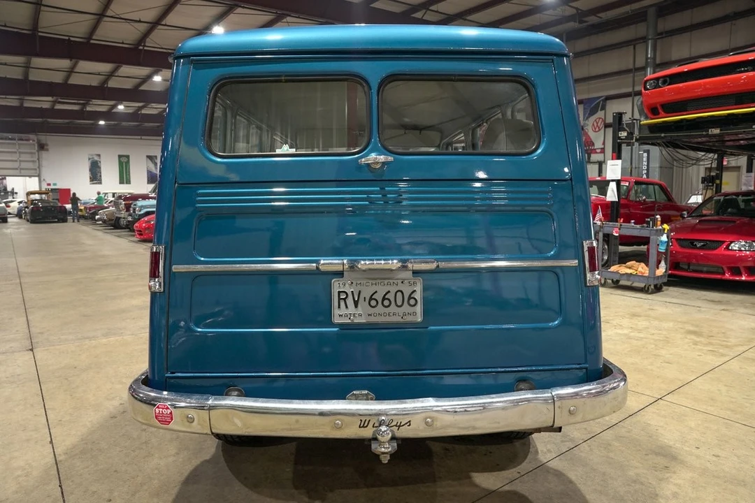 1958 Willys - Image 7 of 31