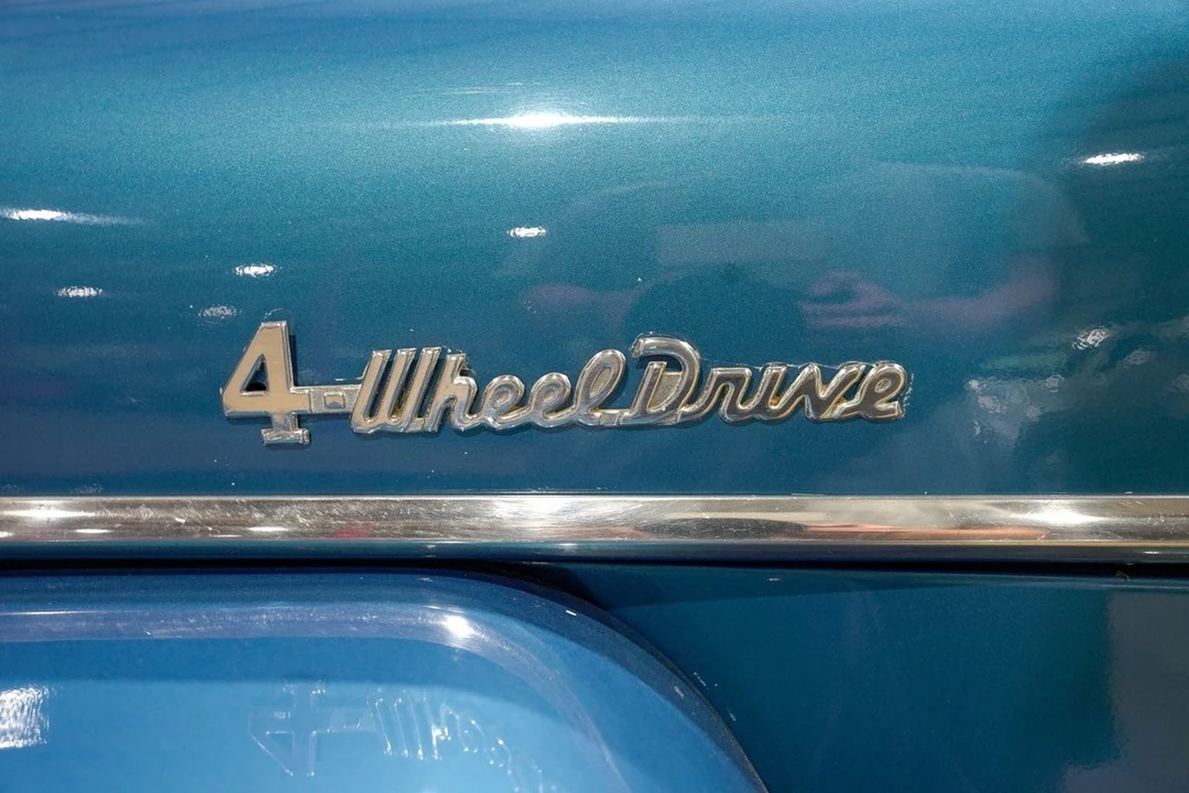 1958 Willys - Image 20 of 31