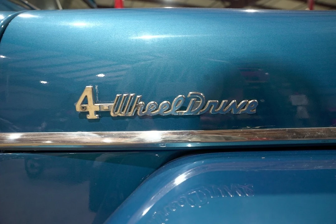 1958 Willys - Image 21 of 31