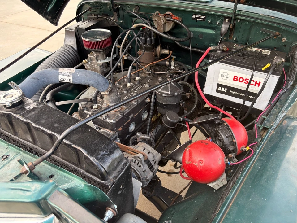 1958 Willys Pickup - Image 16 of 16
