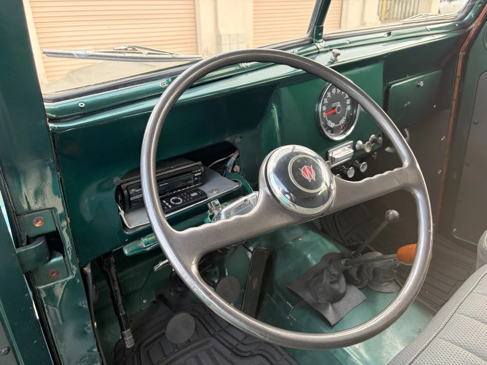 1958 Willys Pickup - Image 12 of 16