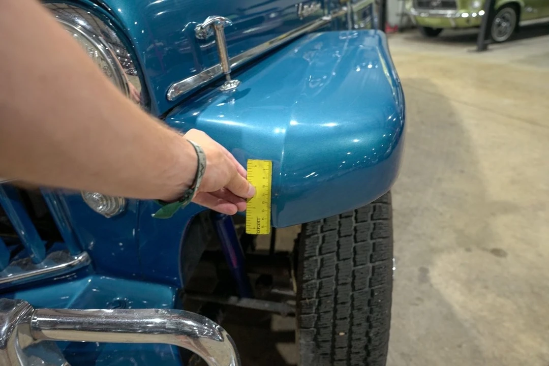 1958 Willys - Image 25 of 31