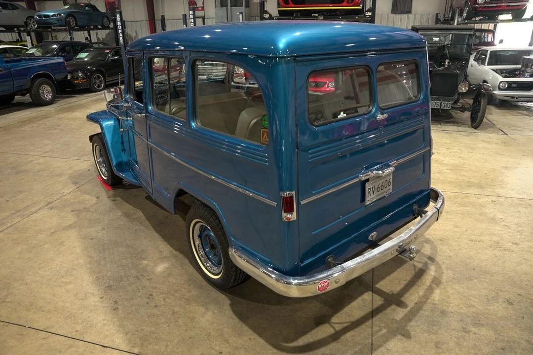 1958 Willys - Image 15 of 31