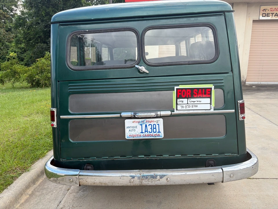1958 Willys Pickup - Image 3 of 16