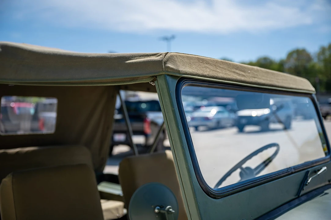 1958 Willys CJ-3B - Image 29 of 31