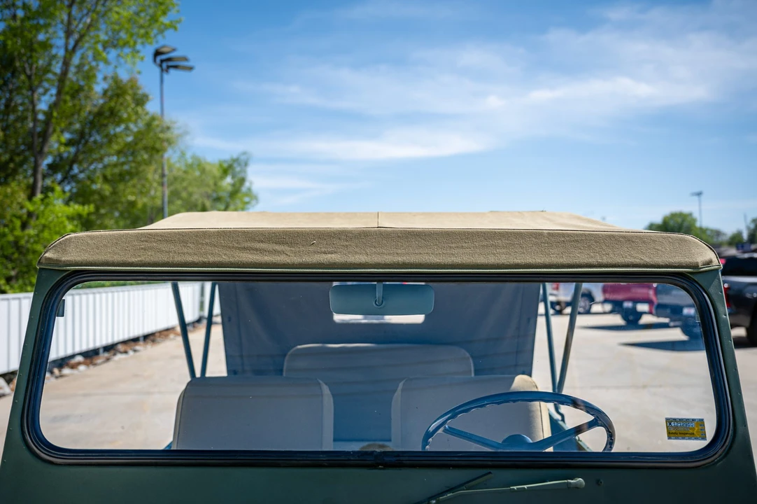 1958 Willys CJ-3B - Image 30 of 31