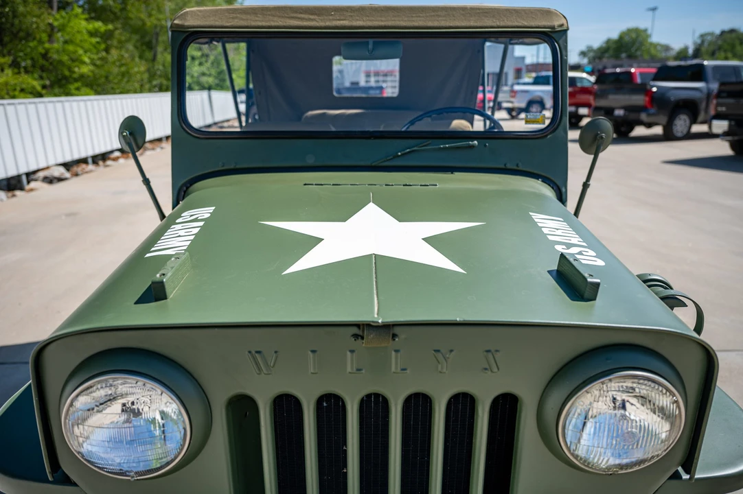 1958 Willys CJ-3B - Image 23 of 31