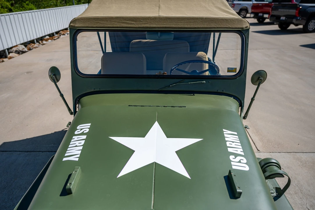 1958 Willys CJ-3B - Image 25 of 31