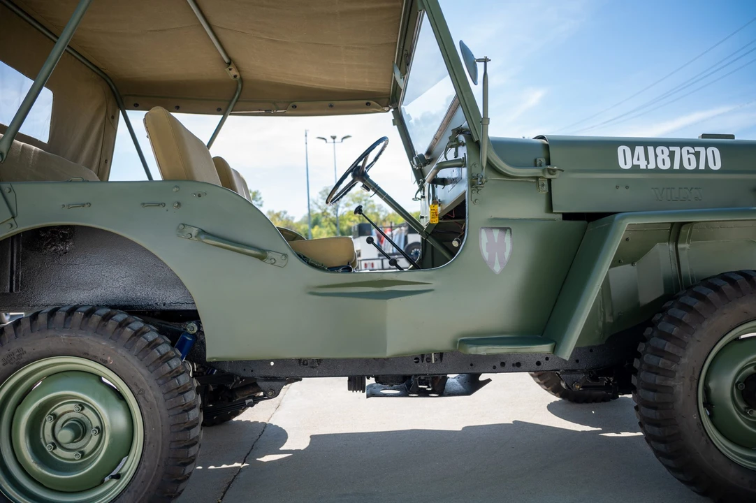 1958 Willys CJ-3B - Image 14 of 31