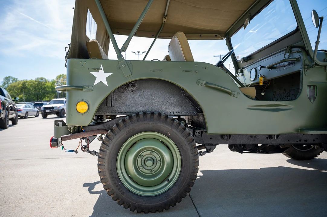 1958 Willys CJ-3B - Image 13 of 31