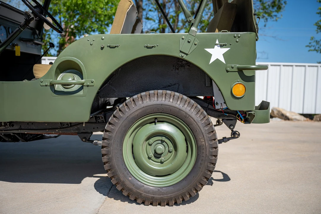 1958 Willys CJ-3B - Image 12 of 31