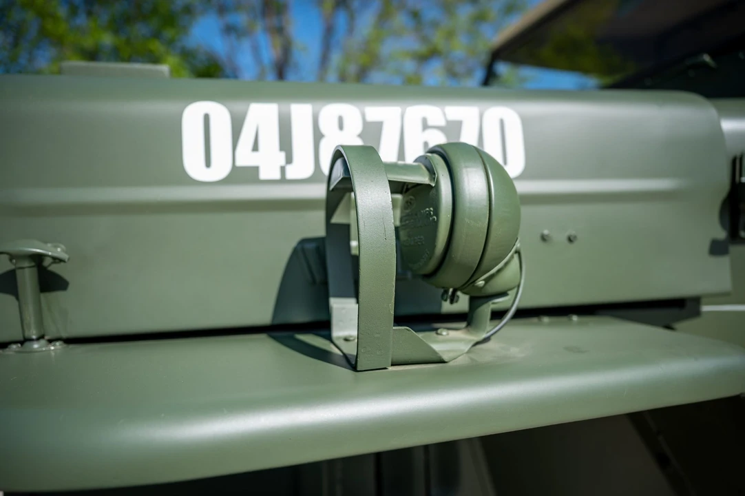 1958 Willys CJ-3B - Image 20 of 31