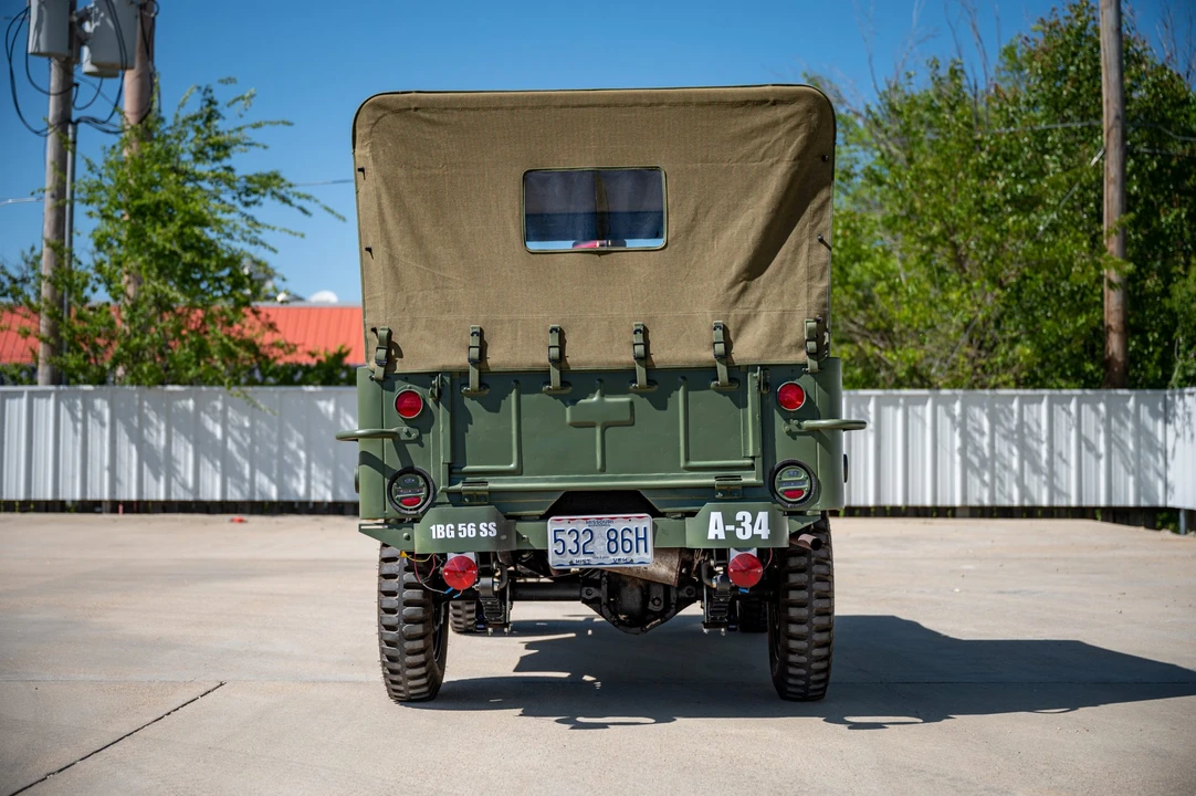 1958 Willys CJ-3B - Image 6 of 31
