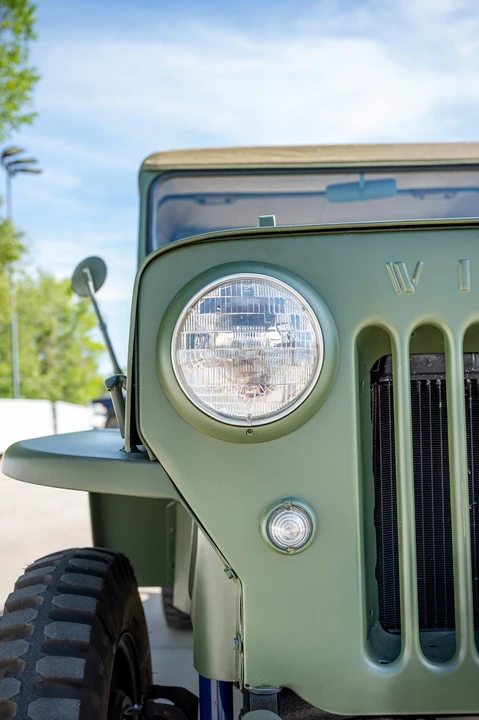 1958 Willys CJ-3B - Image 17 of 31