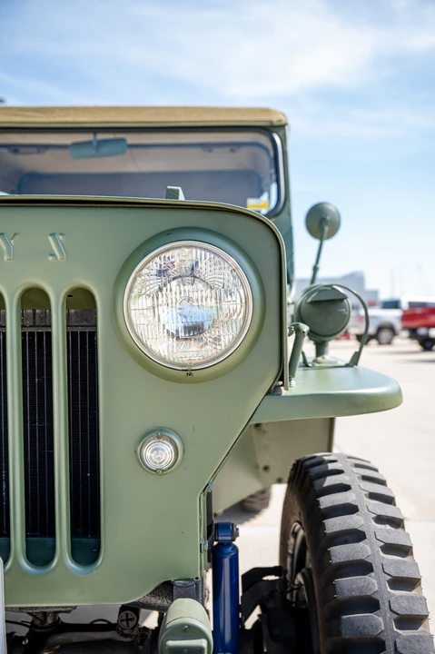 1958 Willys CJ-3B - Image 18 of 31