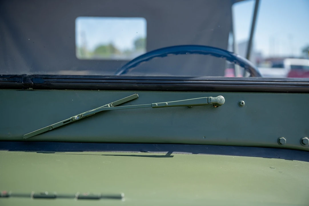 1958 Willys CJ-3B - Image 28 of 31