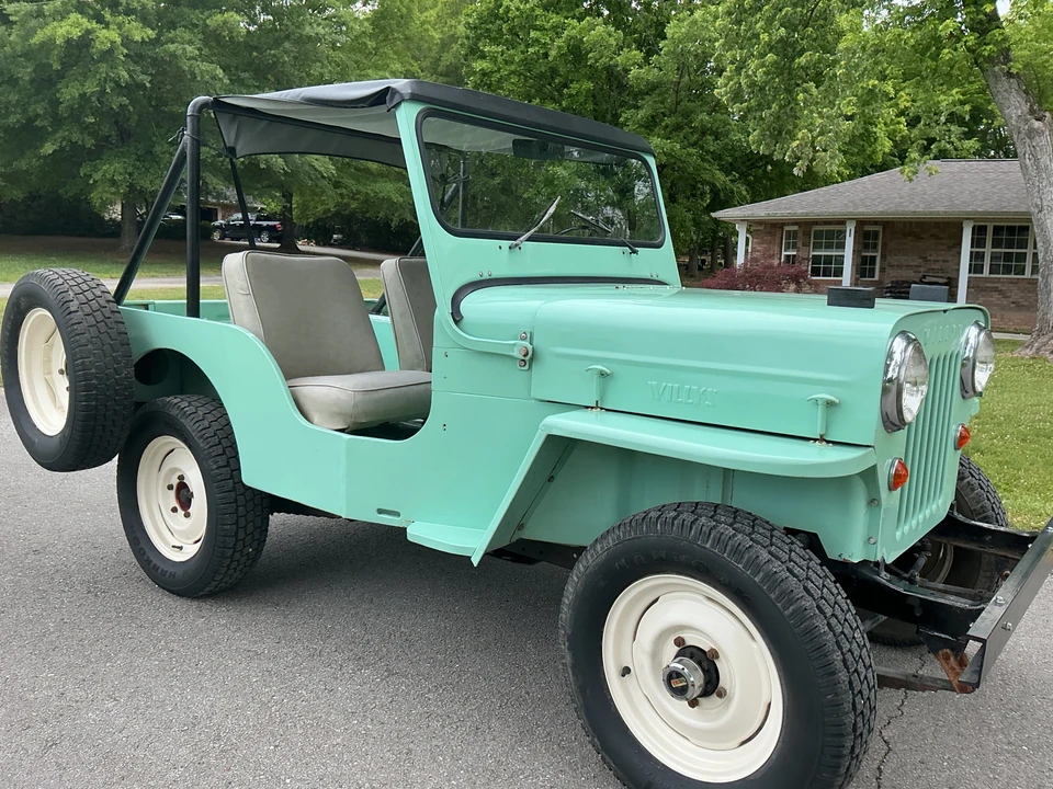 1958 Willys CJ-3B - Image 16 of 31