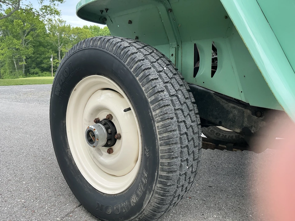 1958 Willys CJ-3B - Image 27 of 31