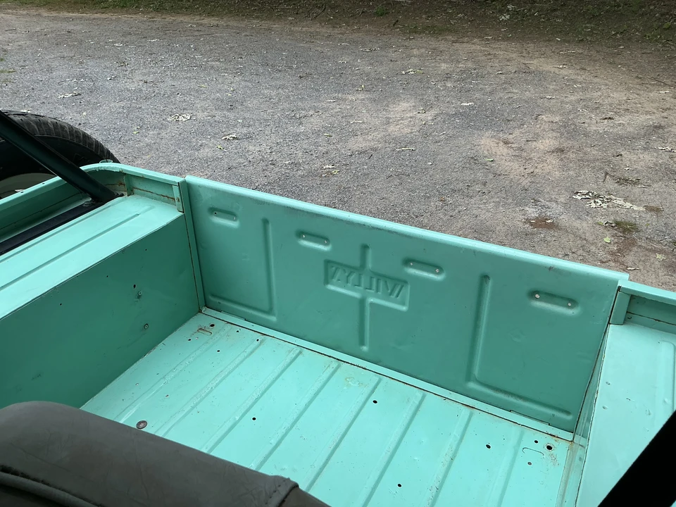 1958 Willys CJ-3B - Image 28 of 31