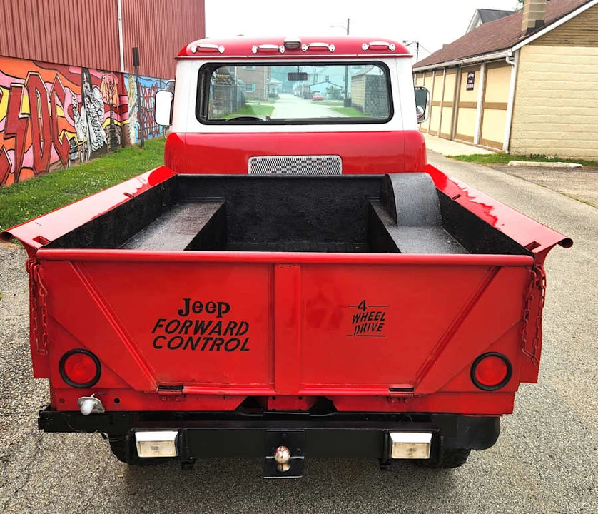 1958 Willys Pickup - Image 5 of 20