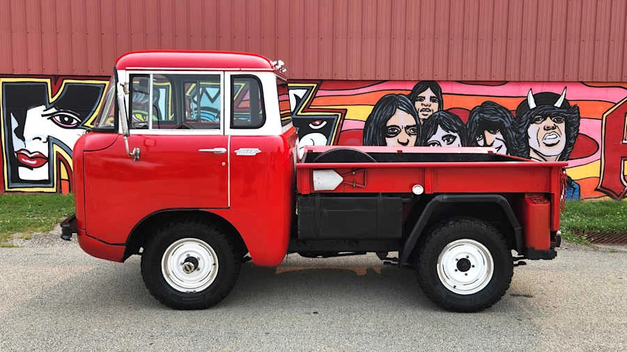 1958 Willys Pickup - Image 2 of 20