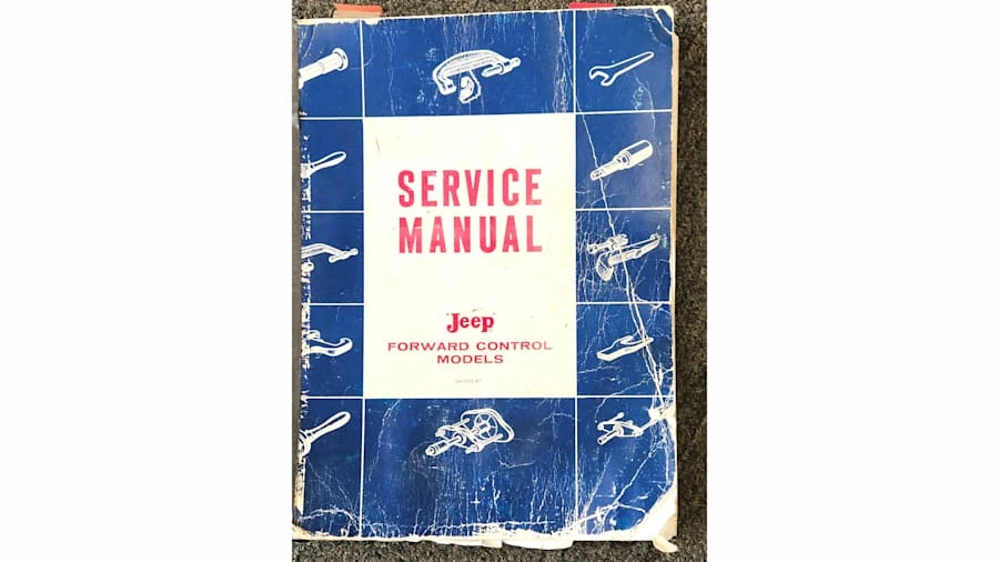 1958 Willys Pickup - Image 20 of 20