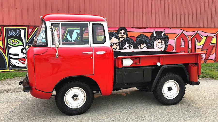 1958 Willys Pickup - Image 10 of 20