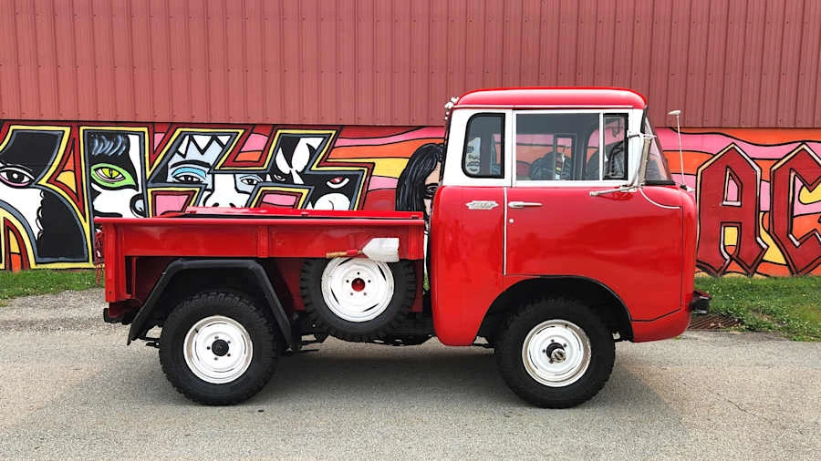 1958 Willys Pickup - Image 8 of 20