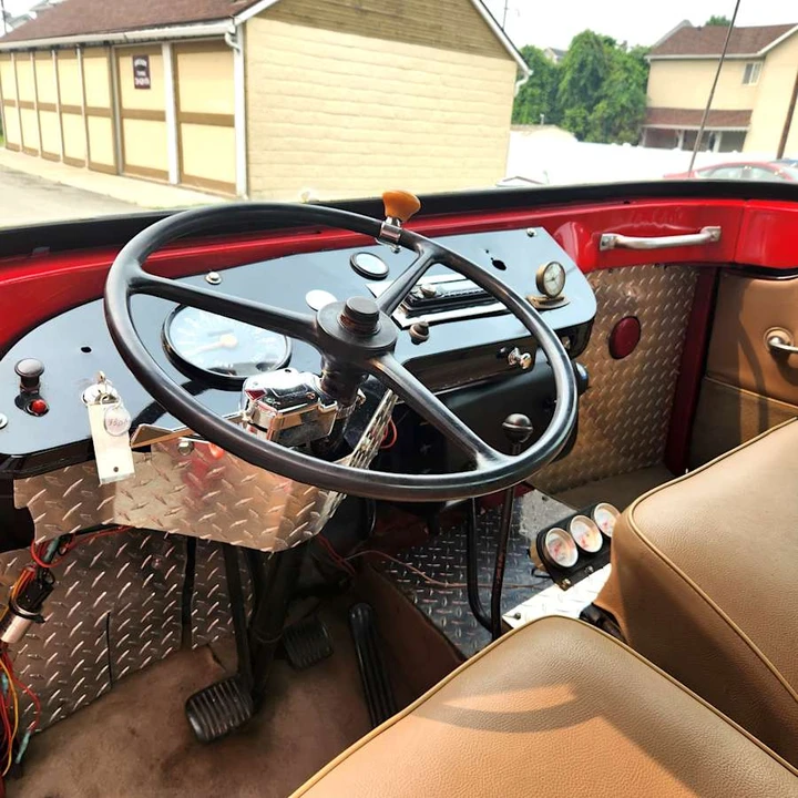 1958 Willys Pickup - Image 12 of 20